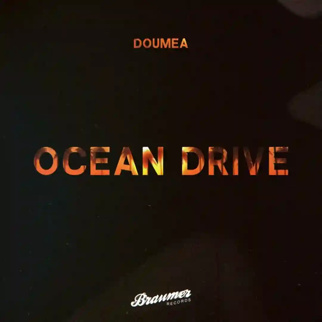 Ocean Drive cover