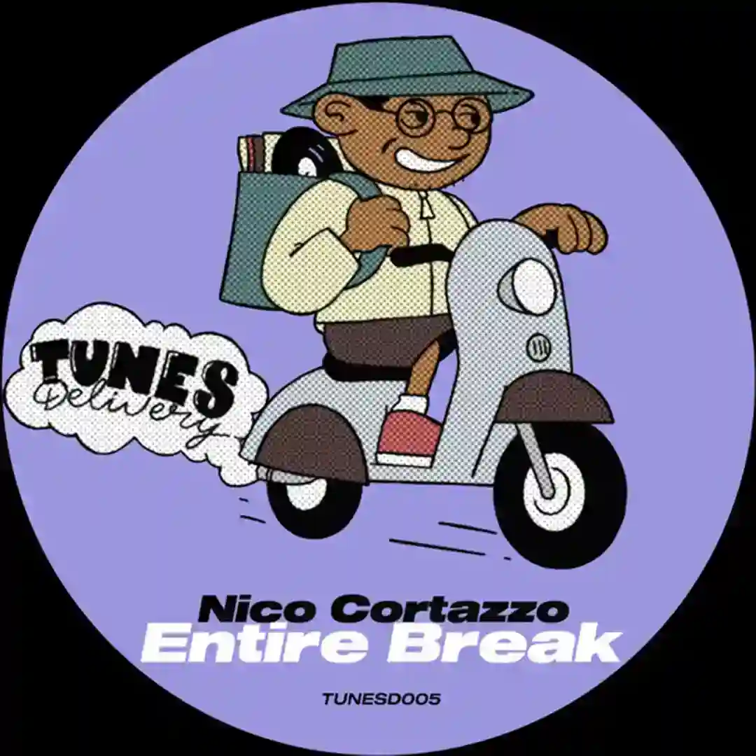 Entire Break (Original Mix) cover
