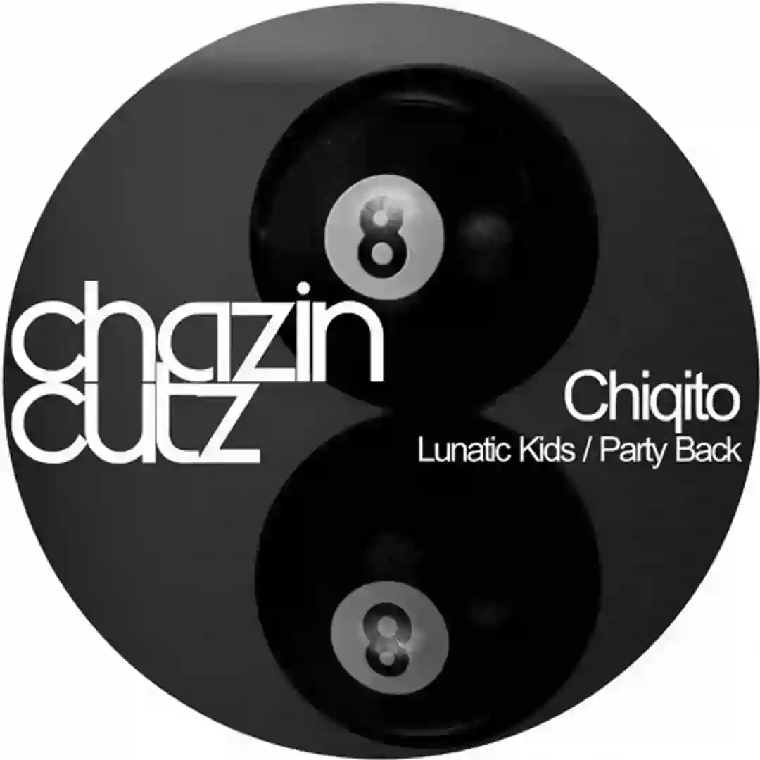 Lunatic kids / Party back cover