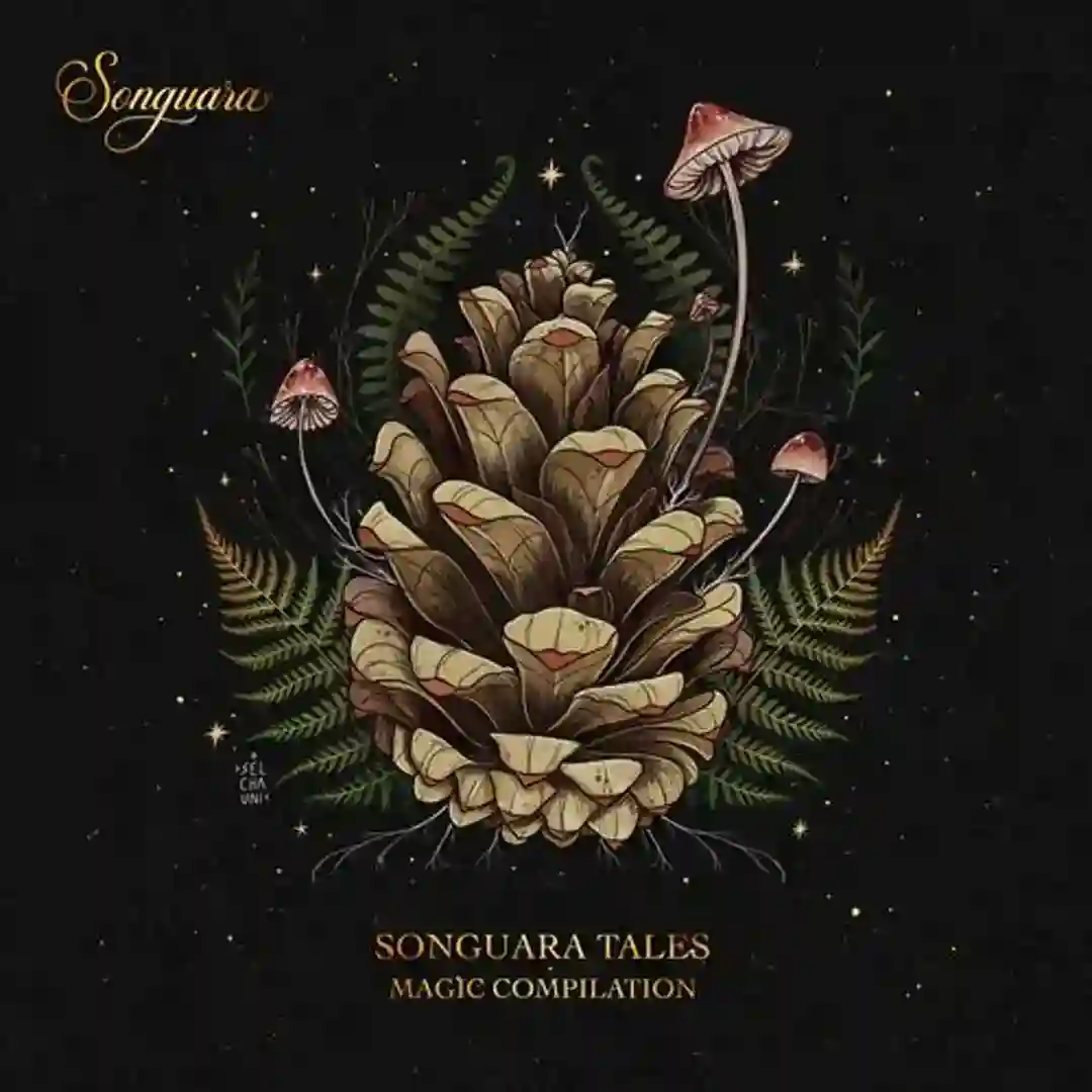 Lisergia (Extended Mix) cover