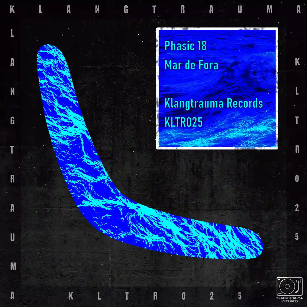 Mar de Fora cover