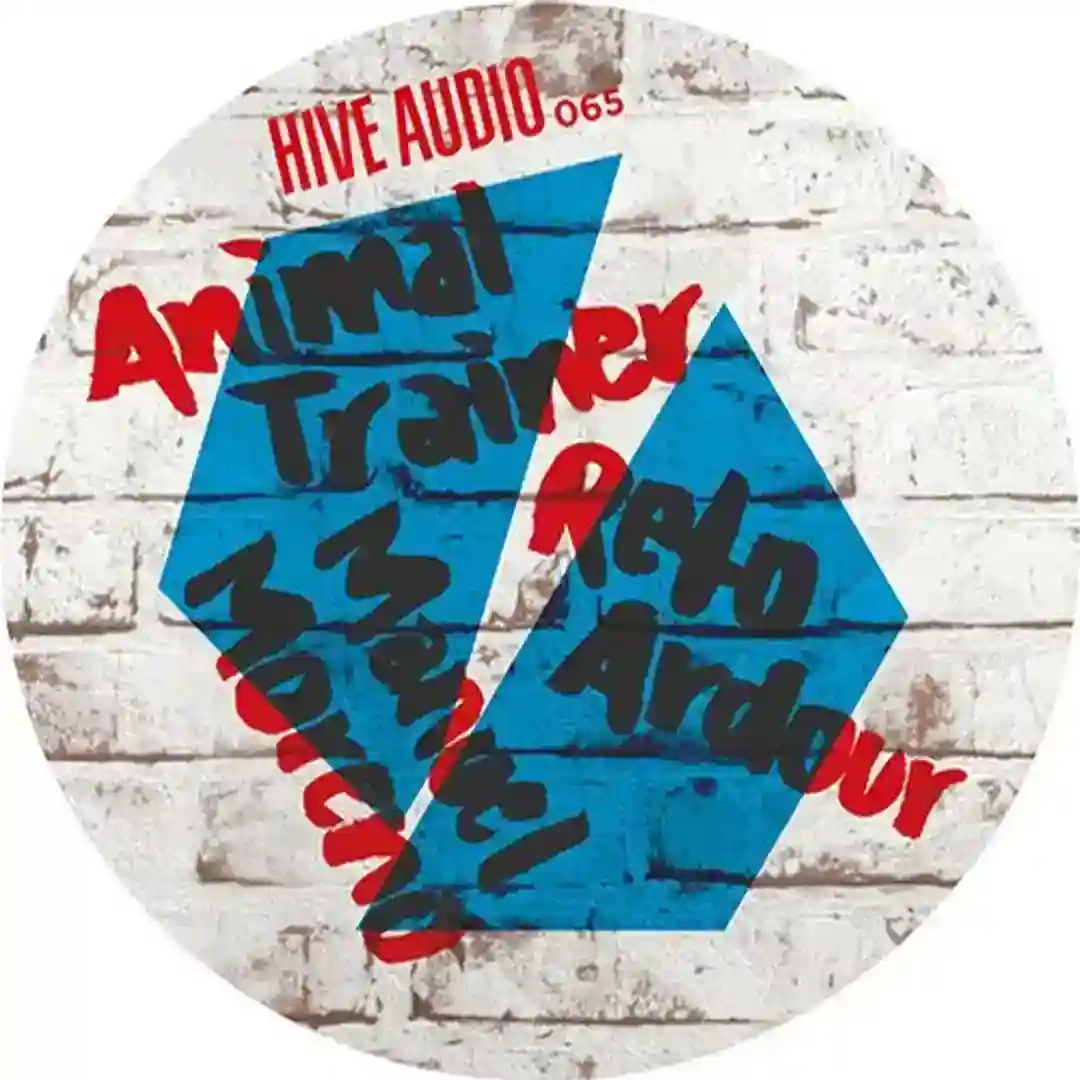 MDMA (Original Mix) cover