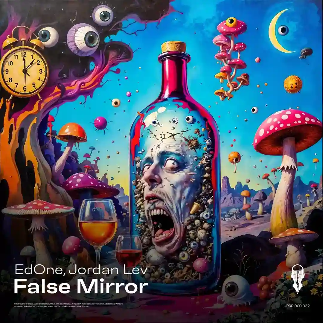 False Mirror cover