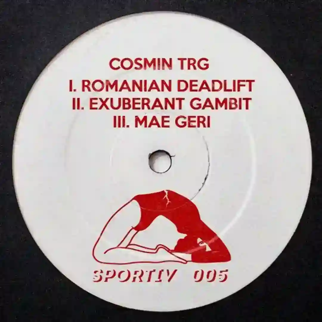 Exuberant Gambit (Original Mix) cover