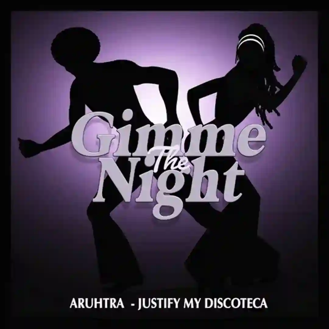 Justify My Discoteca (Radio-Edit) cover