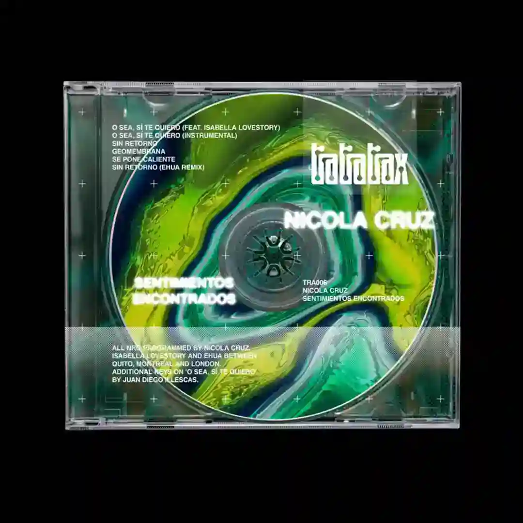 Geomembrana cover