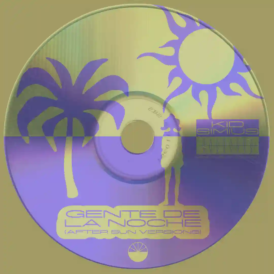 Gente de la Noche (After Sun Version) cover