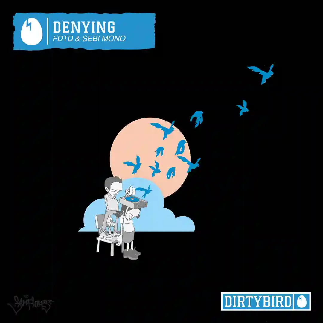 Denying (Extended Mix) cover