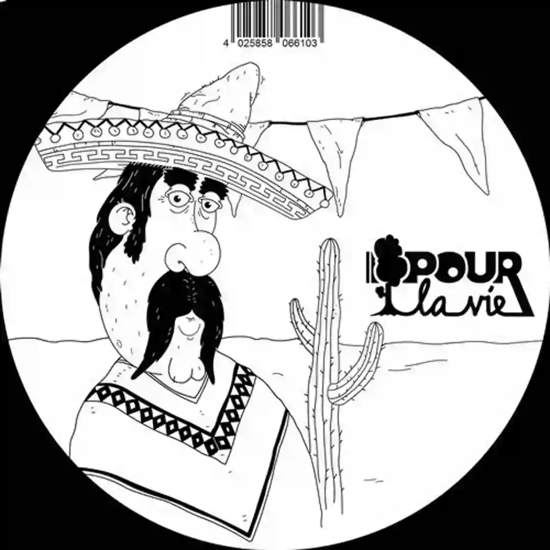 Cacilda (DotSTRIPE Remix) cover