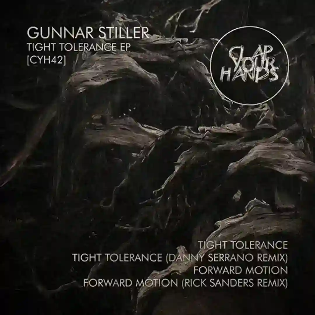 Forward Motion (Rick Sanders Remix) cover
