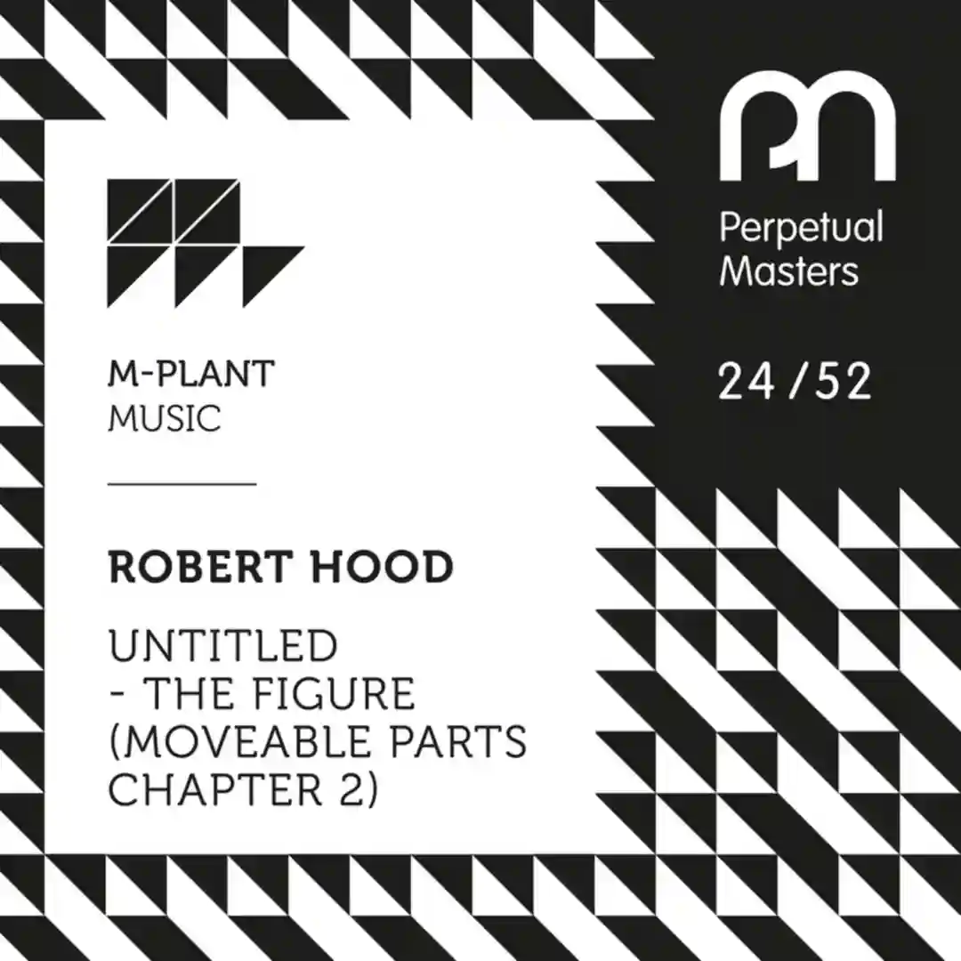 Untitled - The Figure (Moveable Parts Chapter 2) (Original Mix) cover
