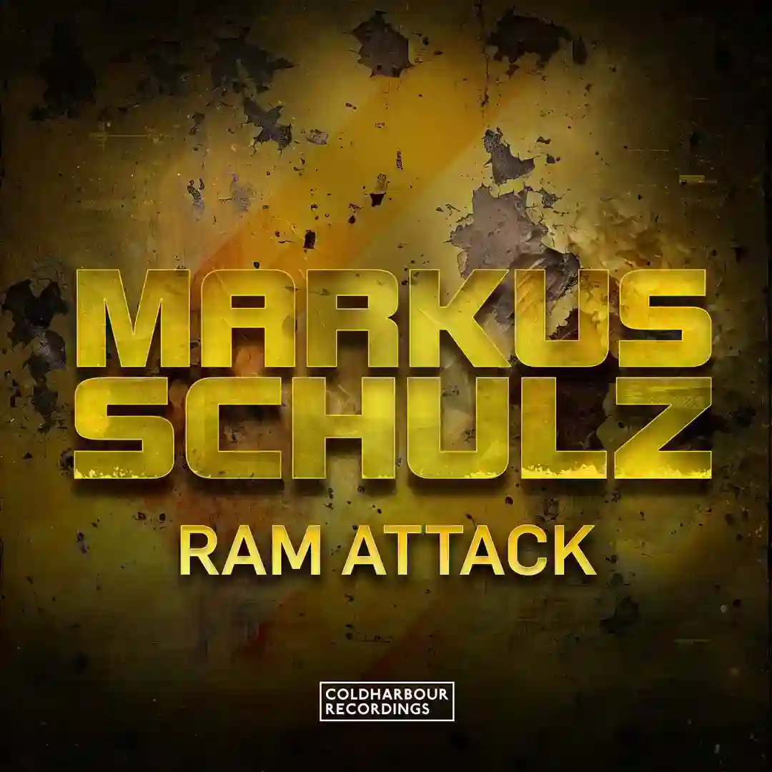 Ram Attack (Extended Mix) cover