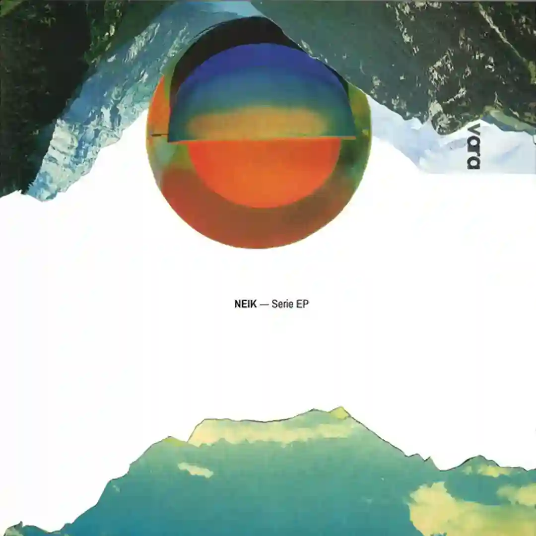 Serie EP cover