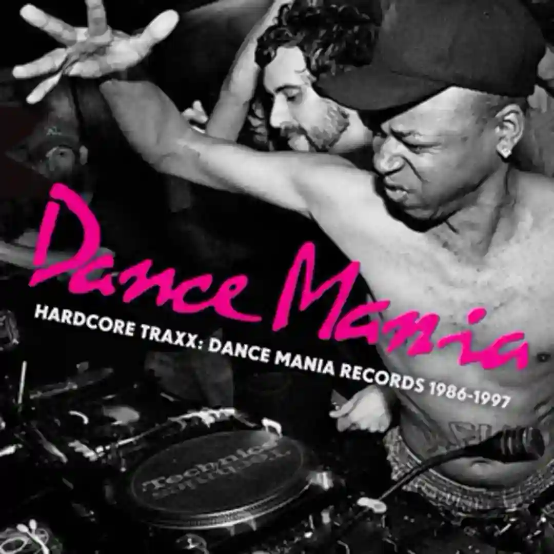 Searchin' Hard (Mike Dunn's AC mix) cover