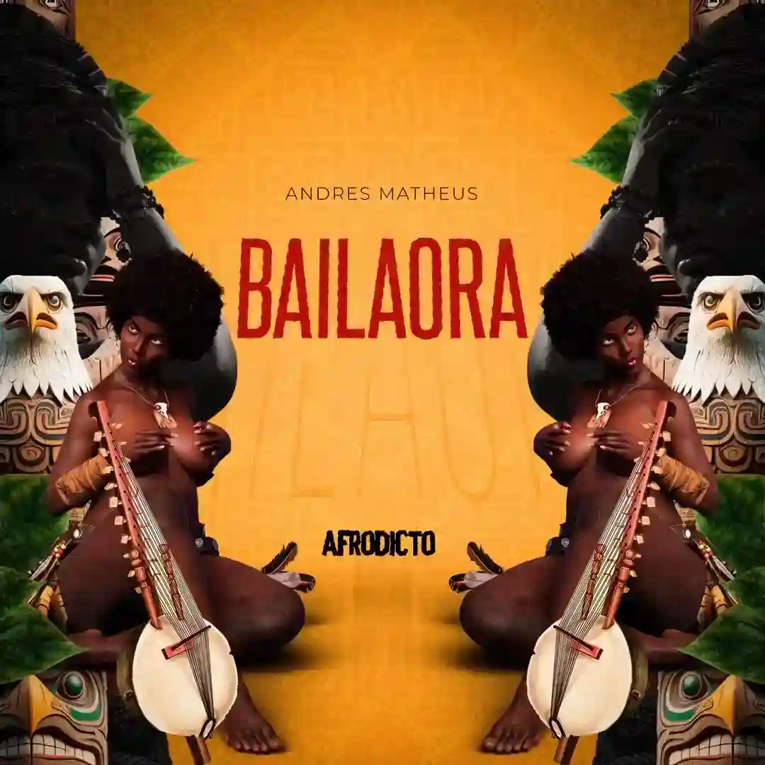 Bailaora cover