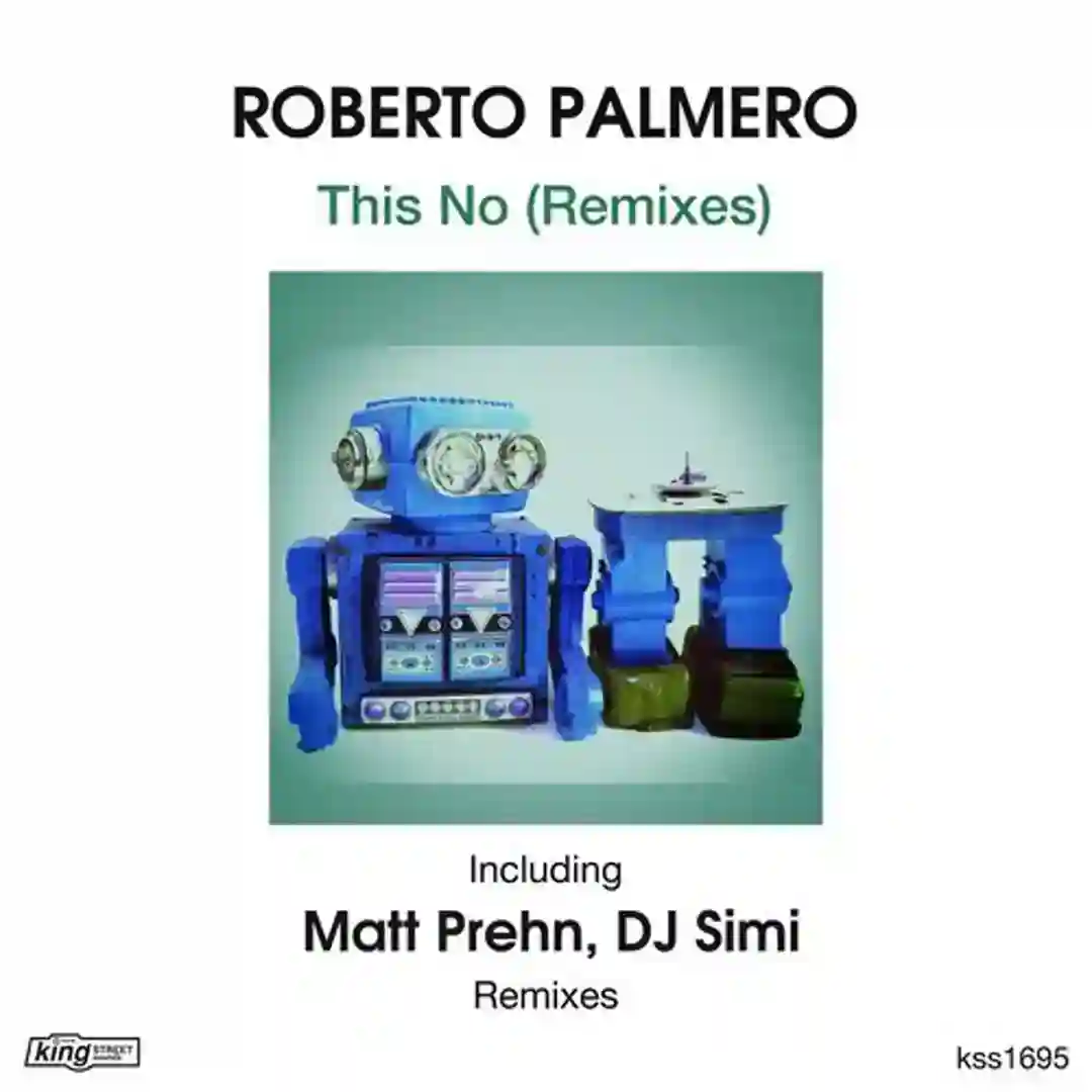 This No (Remixes) cover