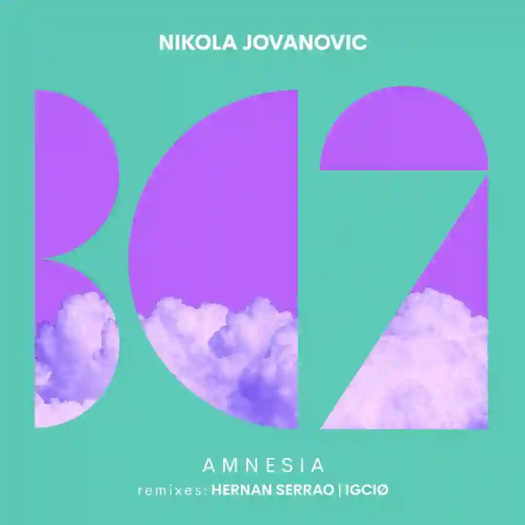 Amnesia (IGCIØ Remix) cover