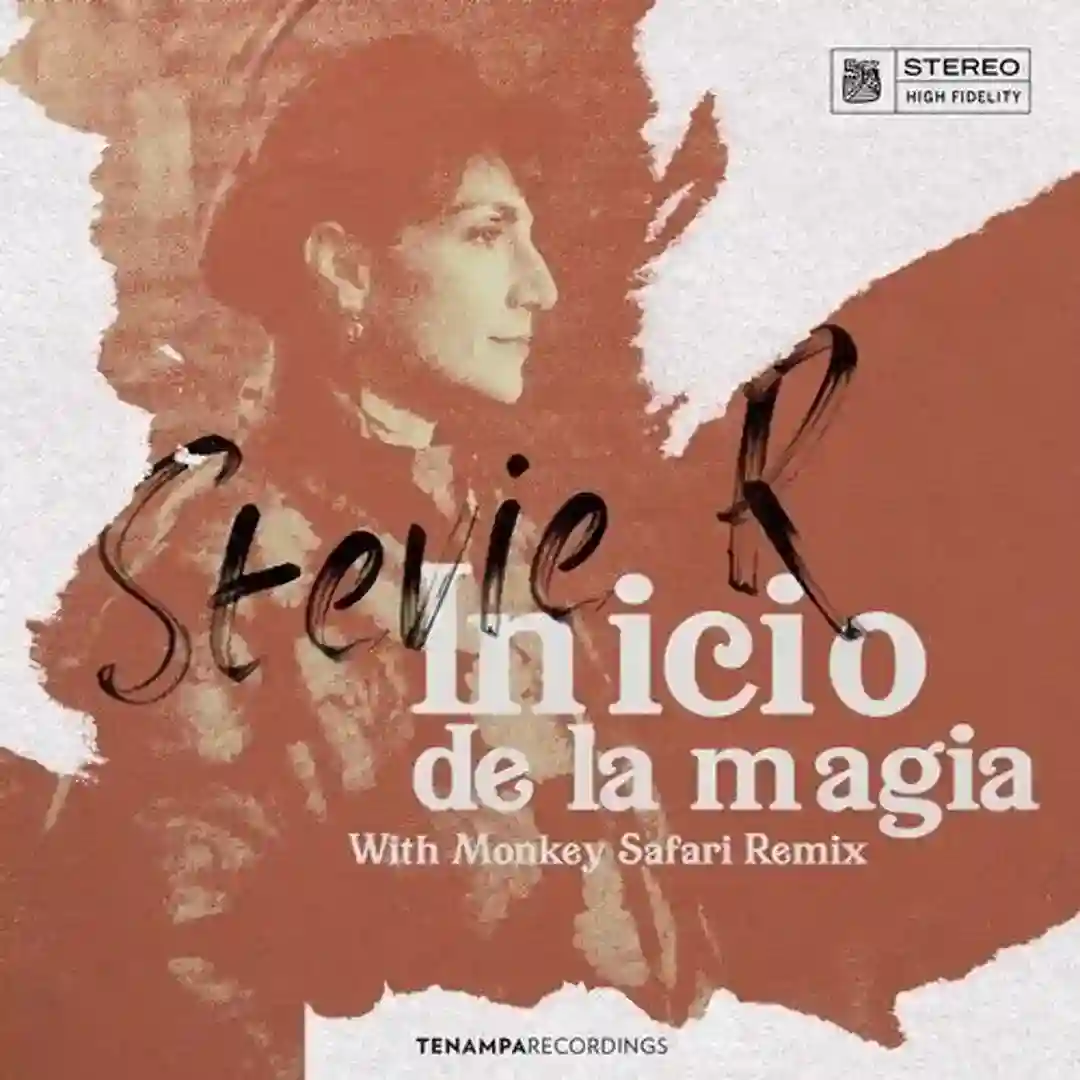 Inicio de la magia cover