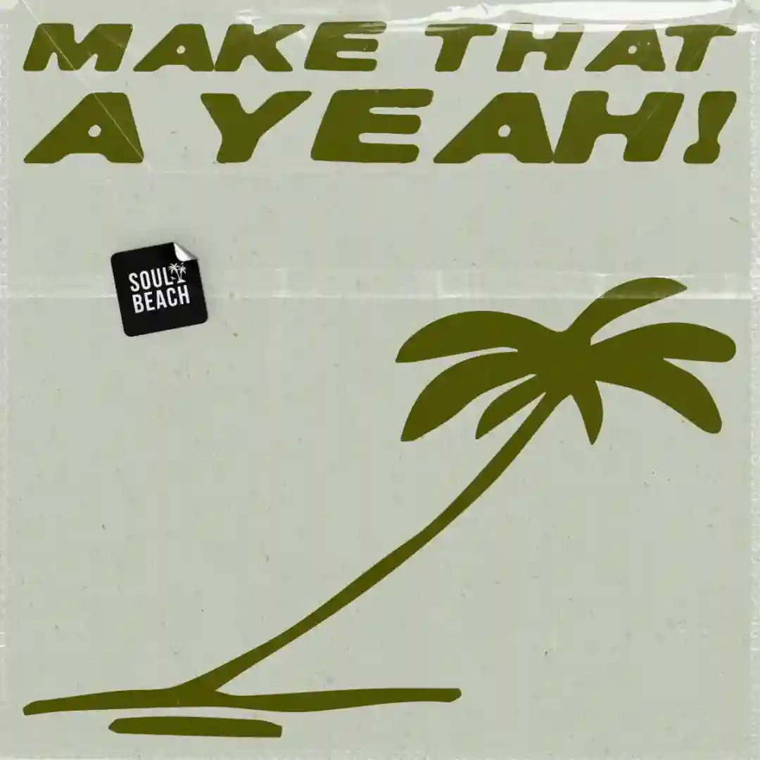 Make That A Yeah! cover