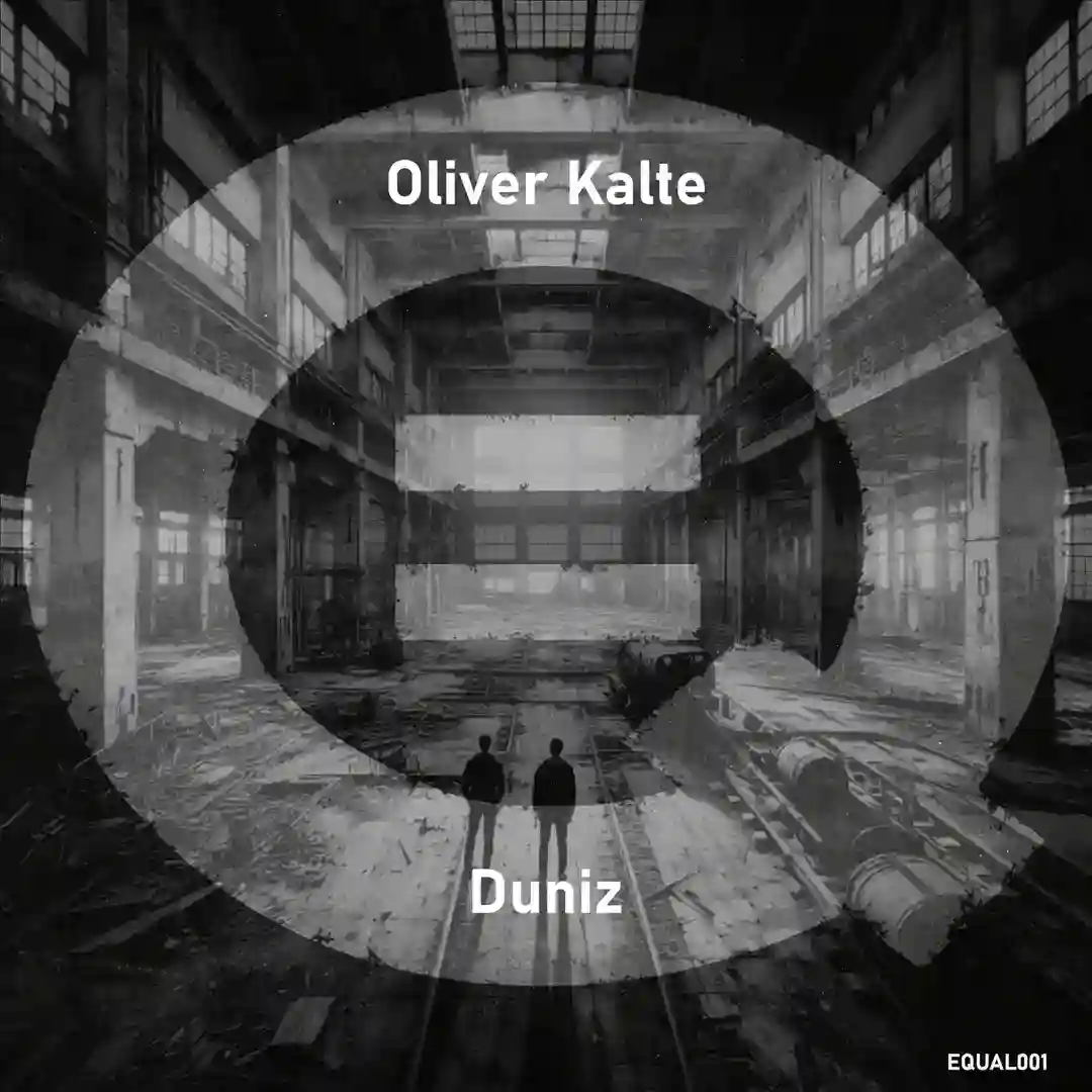 EQUAL001 cover