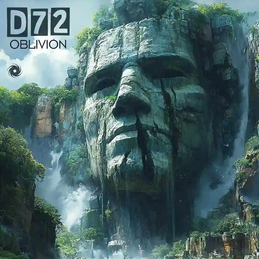 Oblivion cover