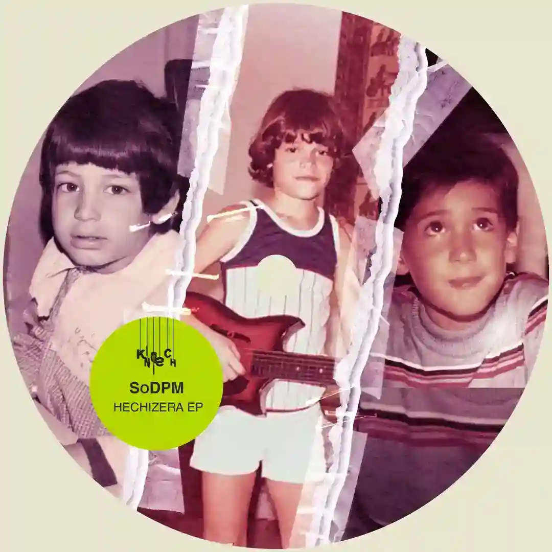 Hechizera EP cover