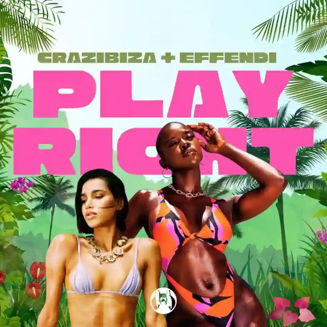 Play Right cover
