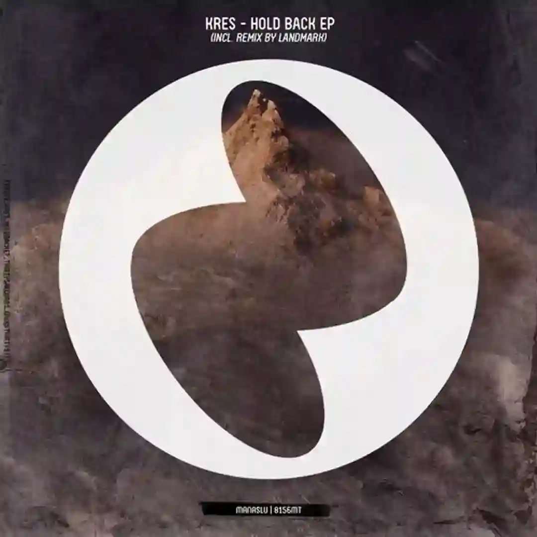 Hold Back EP cover