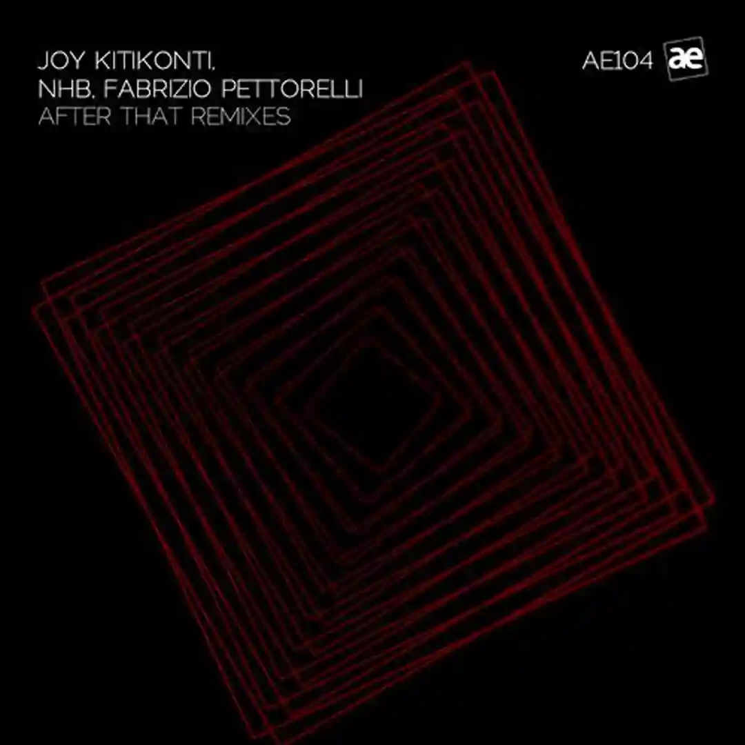 After That [Remixes] cover
