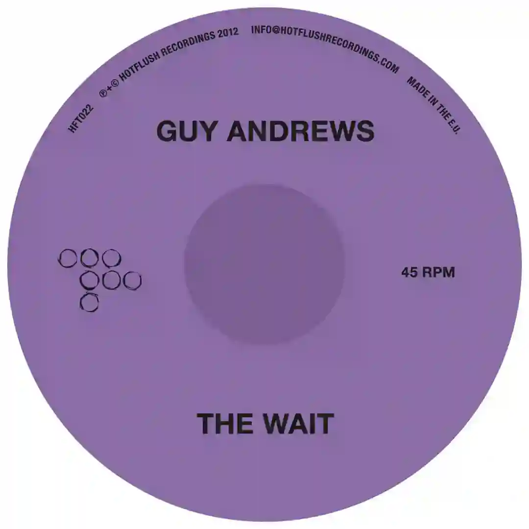 The Wait cover