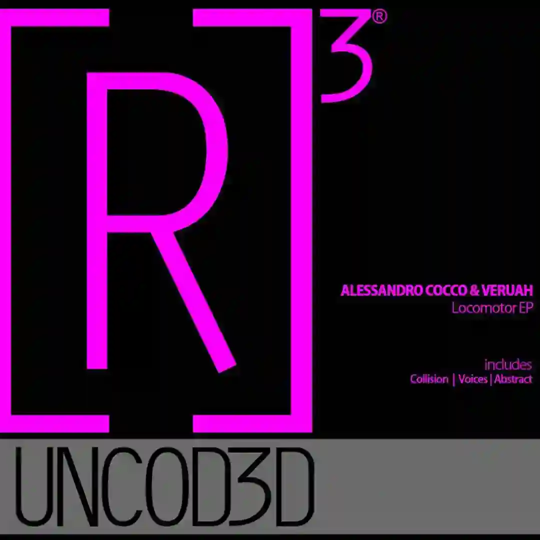 Collision (Original Mix) cover