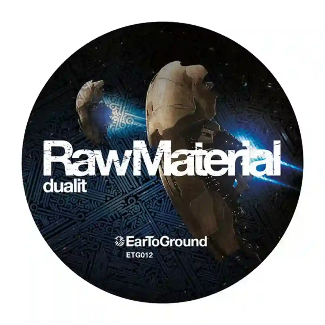 Raw Material cover
