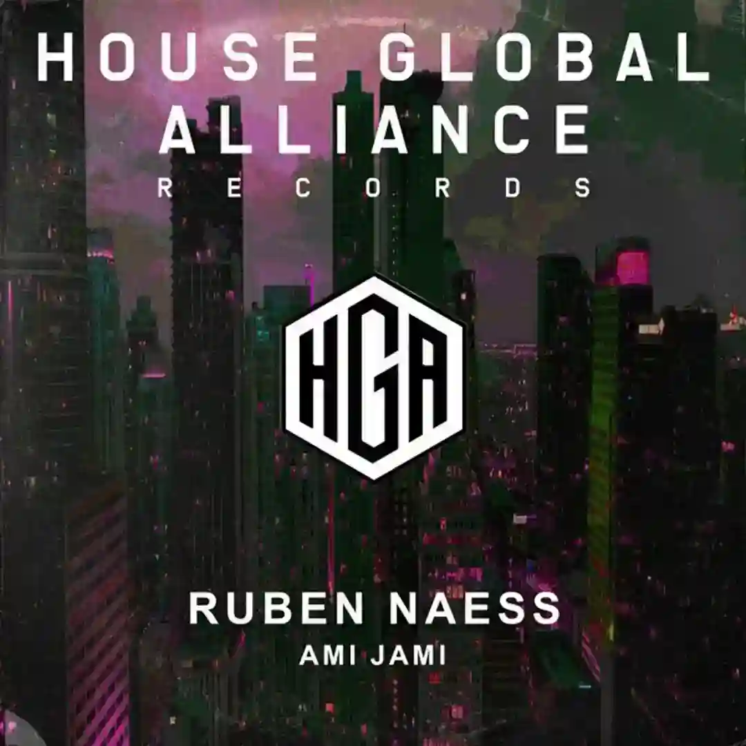 Ami Jami (Original Mix) cover