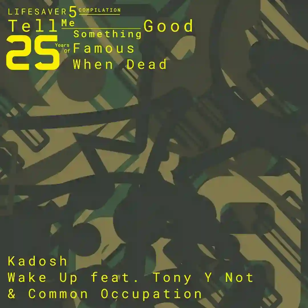 Wake Up cover