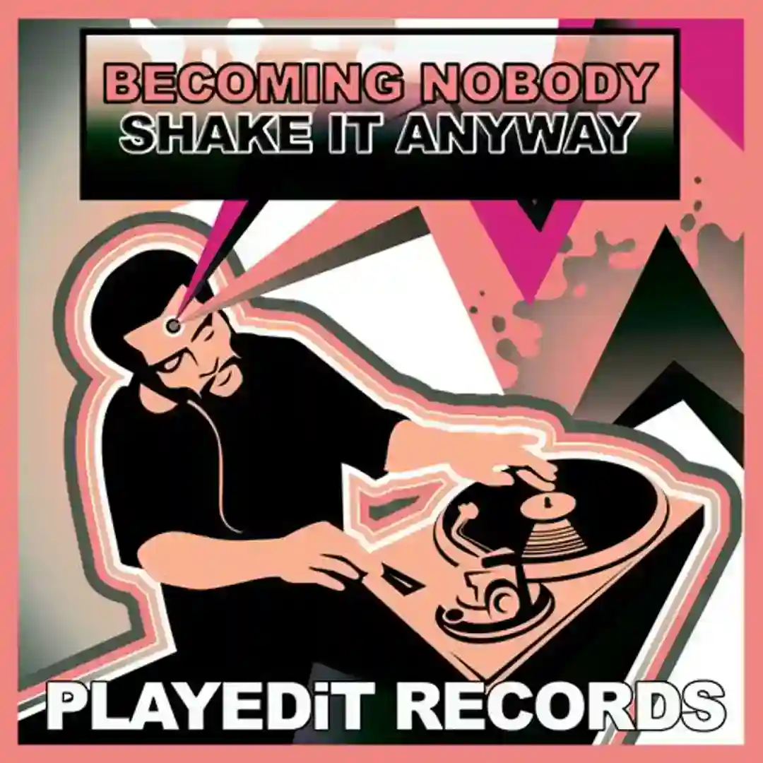 Shake It Anyway (Piano Mix) cover