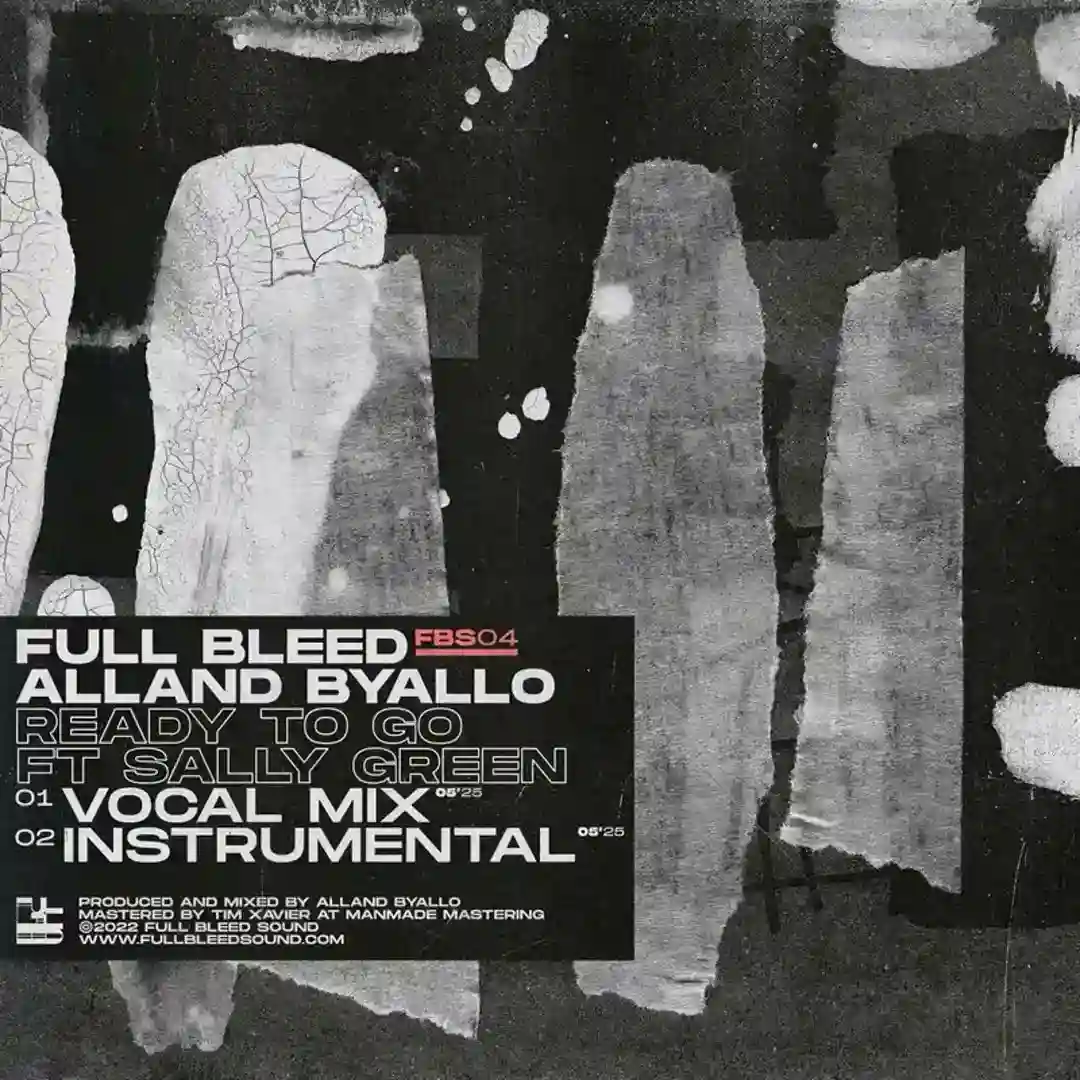 Ready To Go (Instrumental) cover