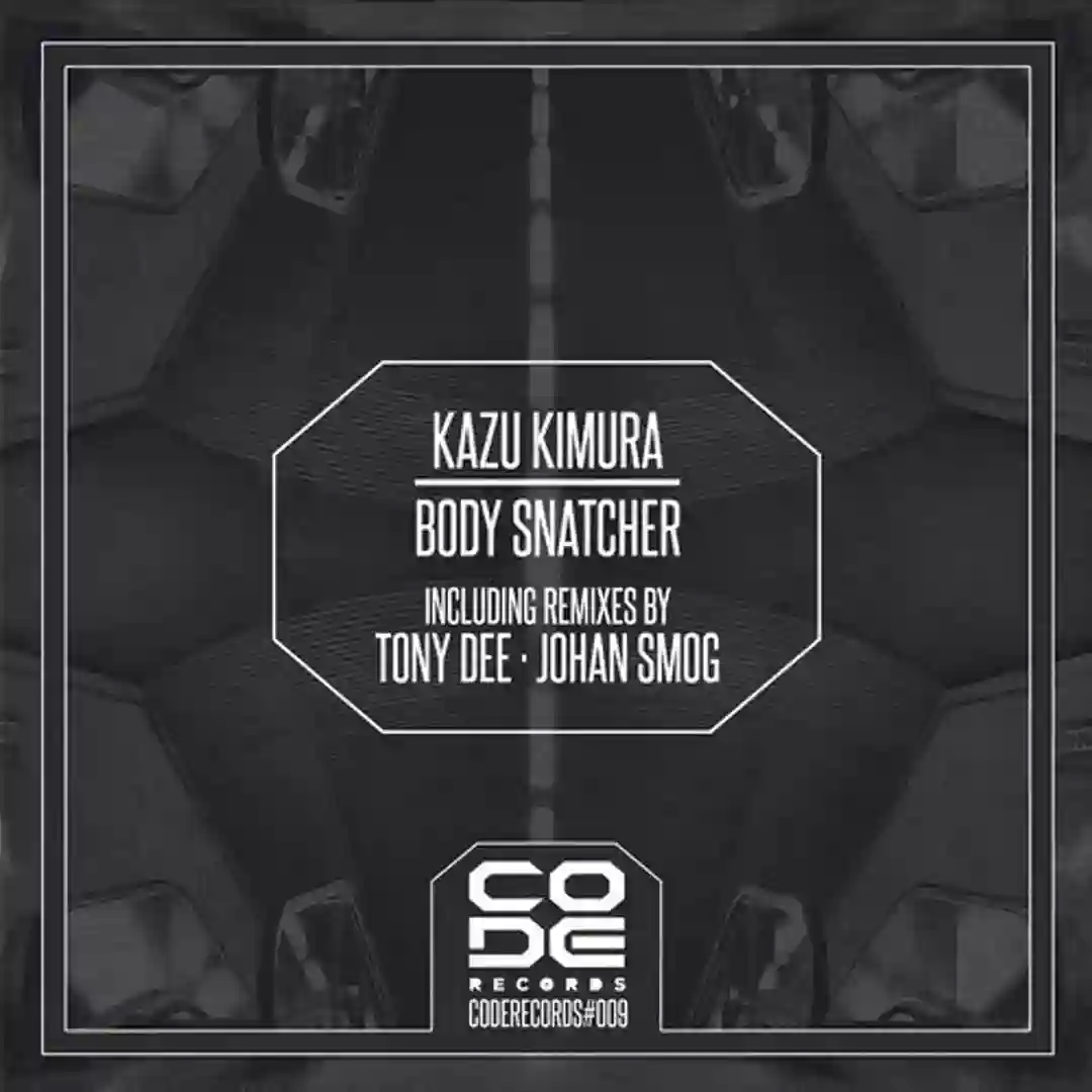 Body Snatcher (Original Mix) cover