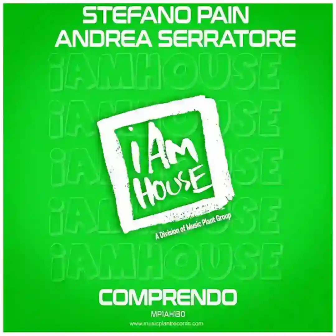 Comprendo (Radio) cover