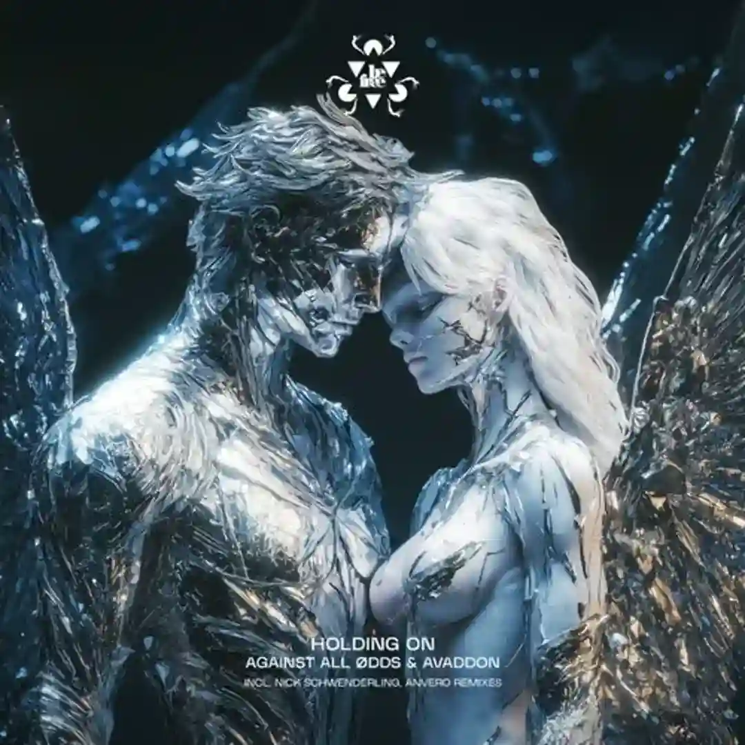 Holding On (Anvero Remix) cover