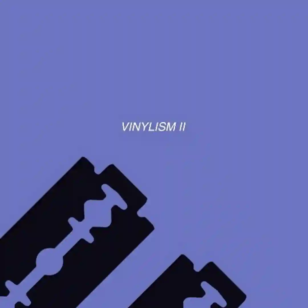Atlas (KiNK Remix - Vinyl Version) cover