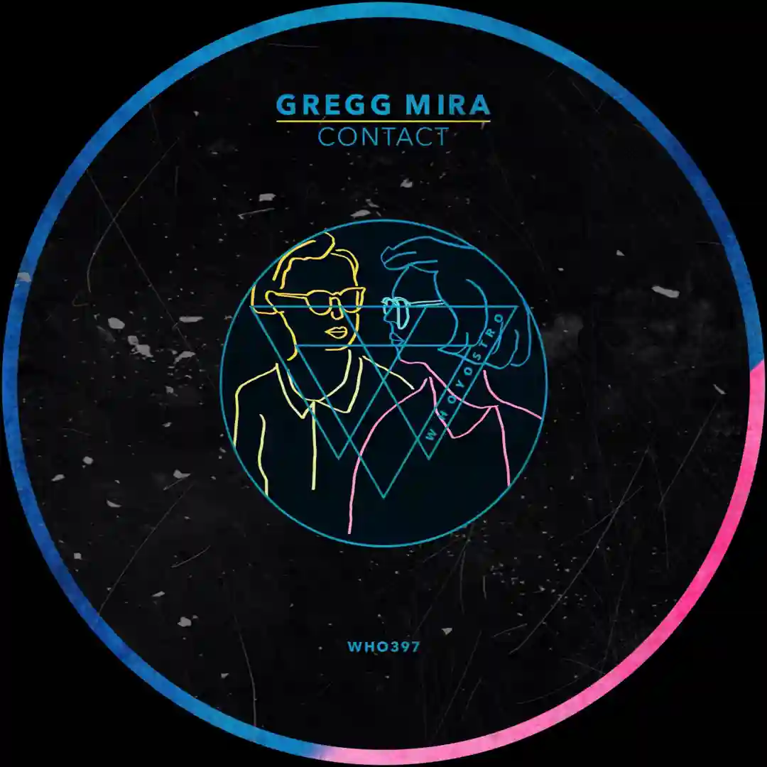 Contact (Original Mix) cover
