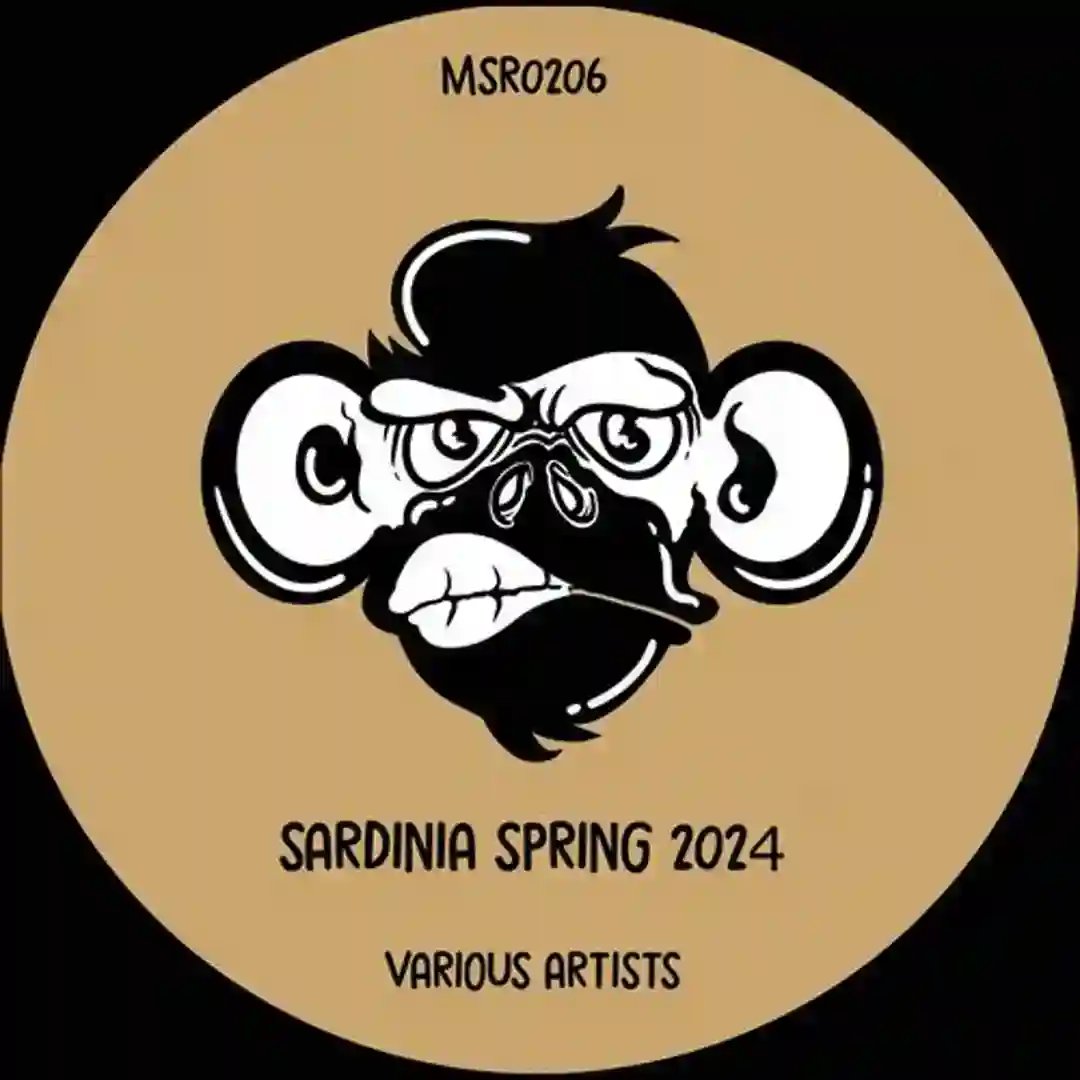 Ritmo (Original Mix) cover