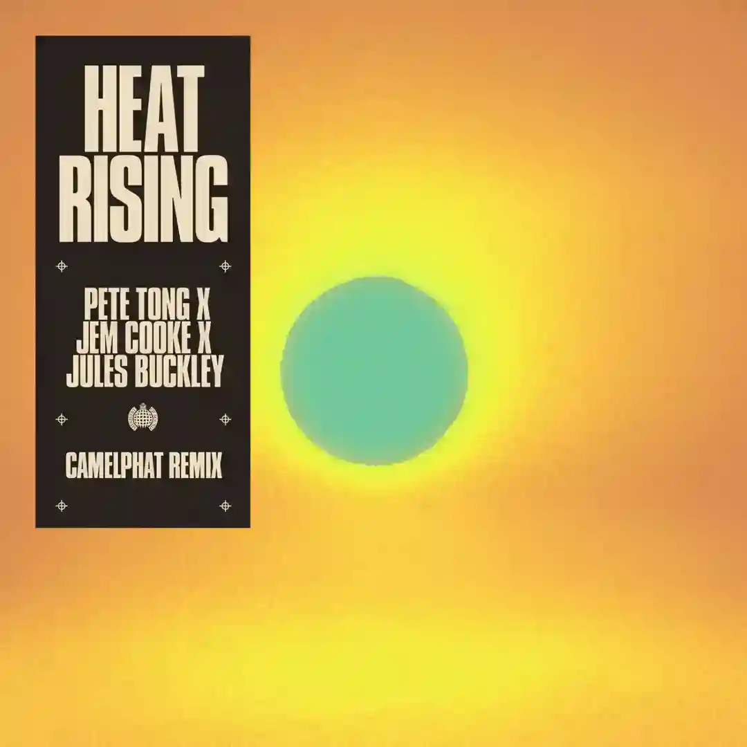 Heat Rising (CamelPhat Extended Remix) cover
