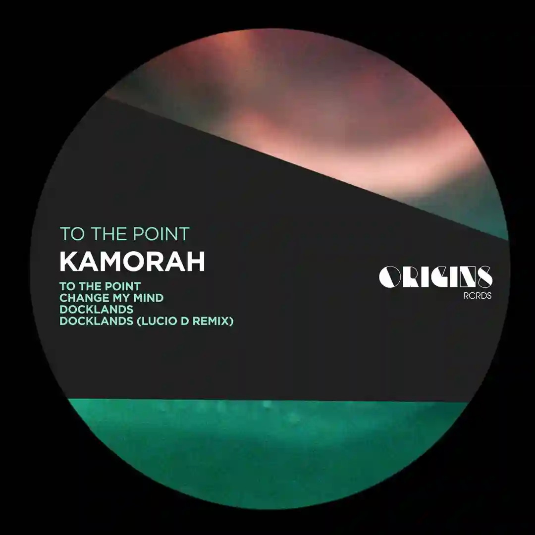 Docklands (Original Mix) cover