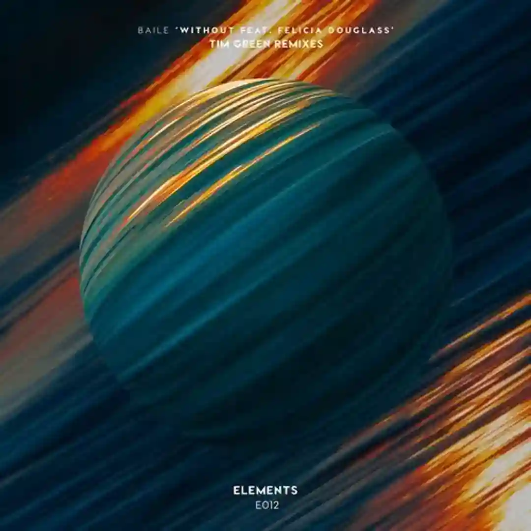 Without (Tim Green Remixes) cover