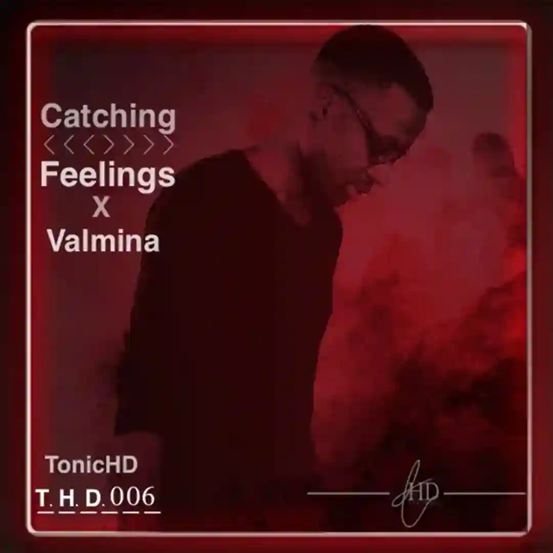 Catching feelings cover