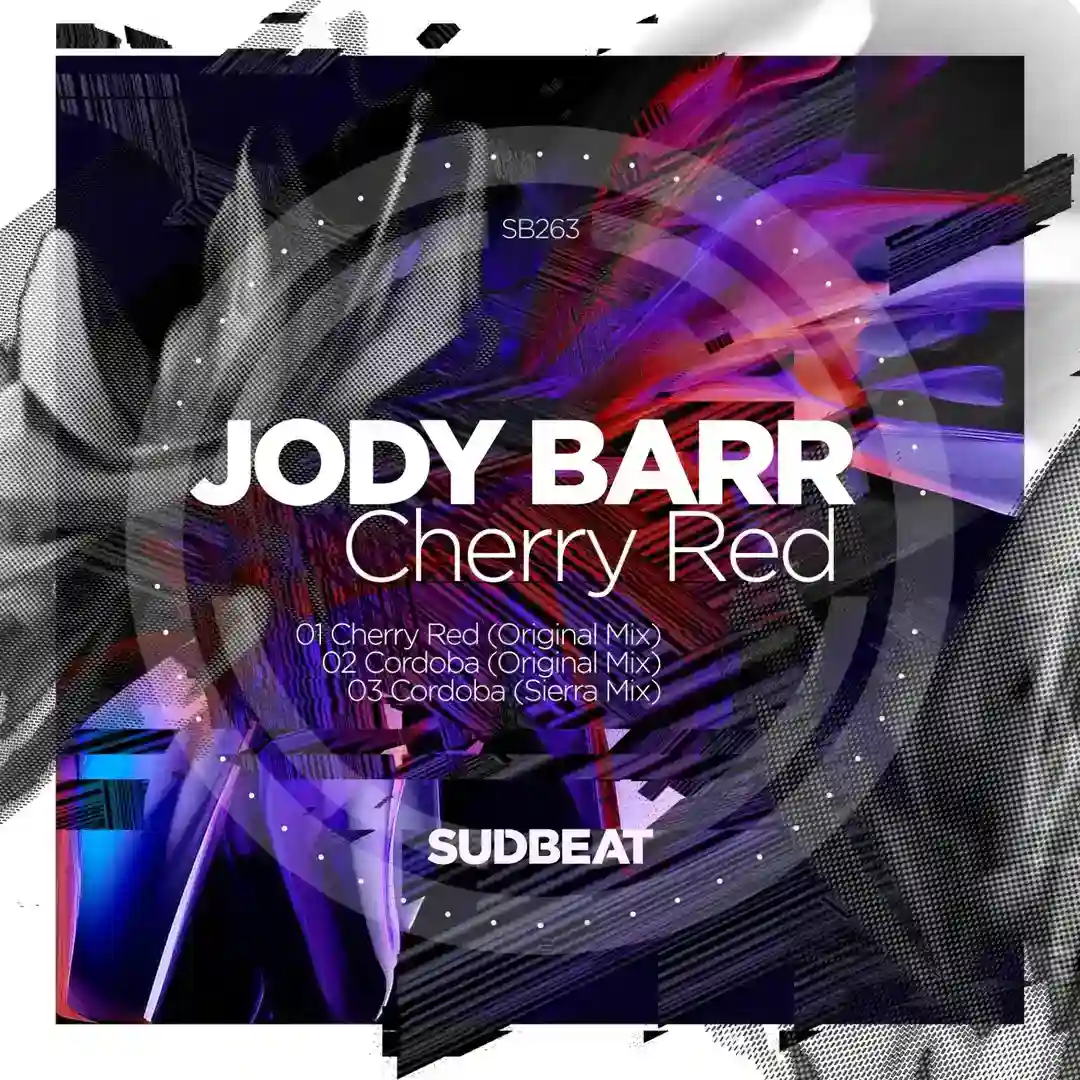 Cherry Red (Original Mix) cover