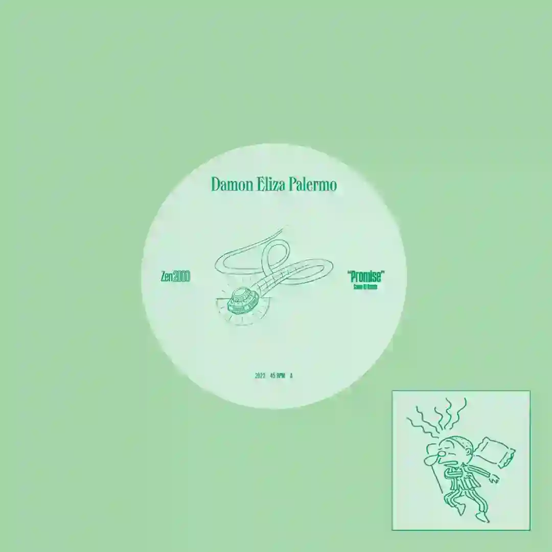 Promise (Sam DJ Extended Dub) cover