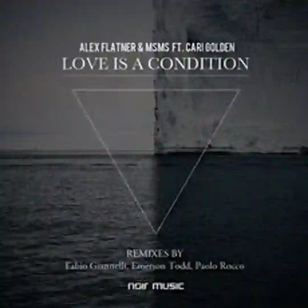 Love Is A Condition (Paolo Rocco's Strictly 90's Dub) cover