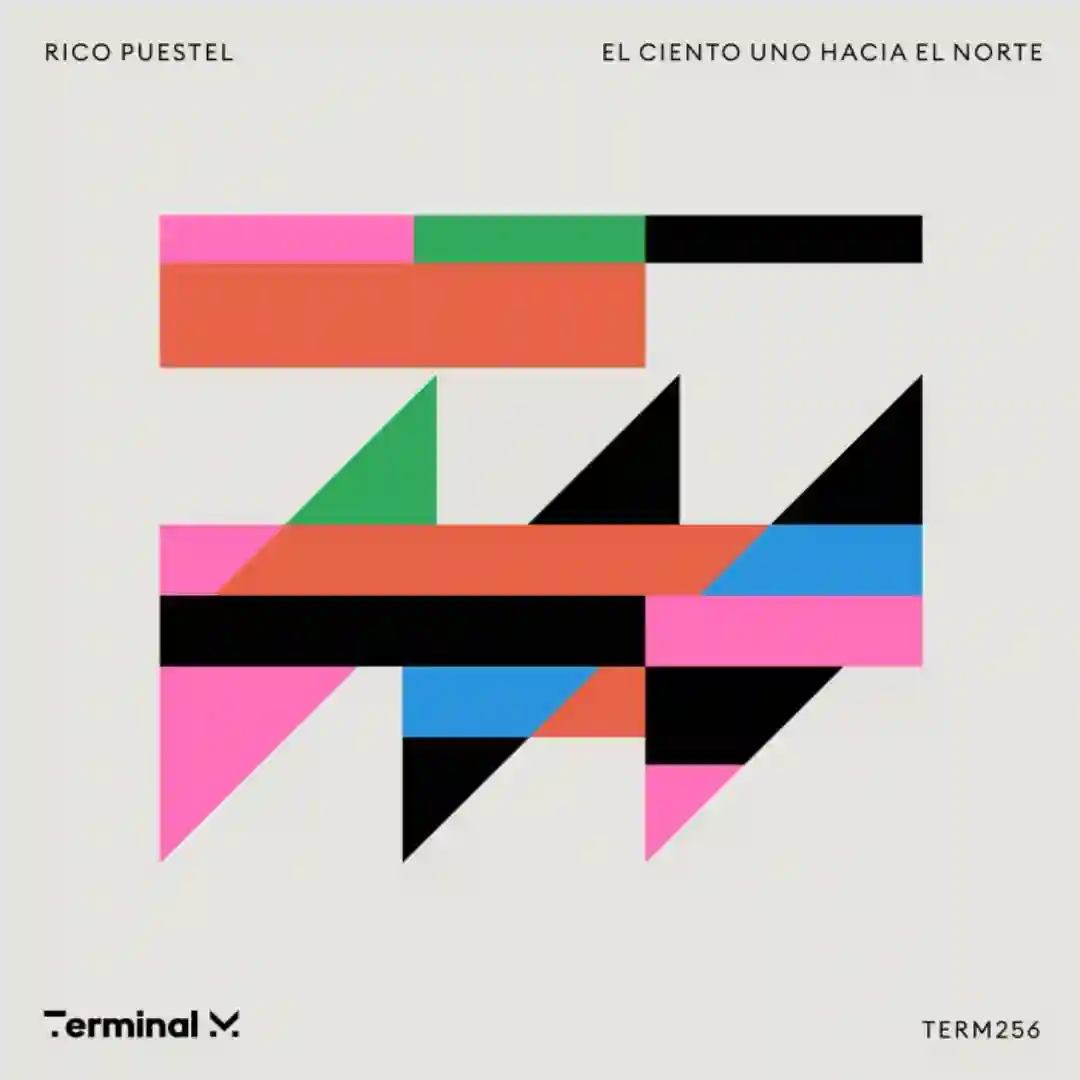 El Ciento Uno Hacia El Norte cover